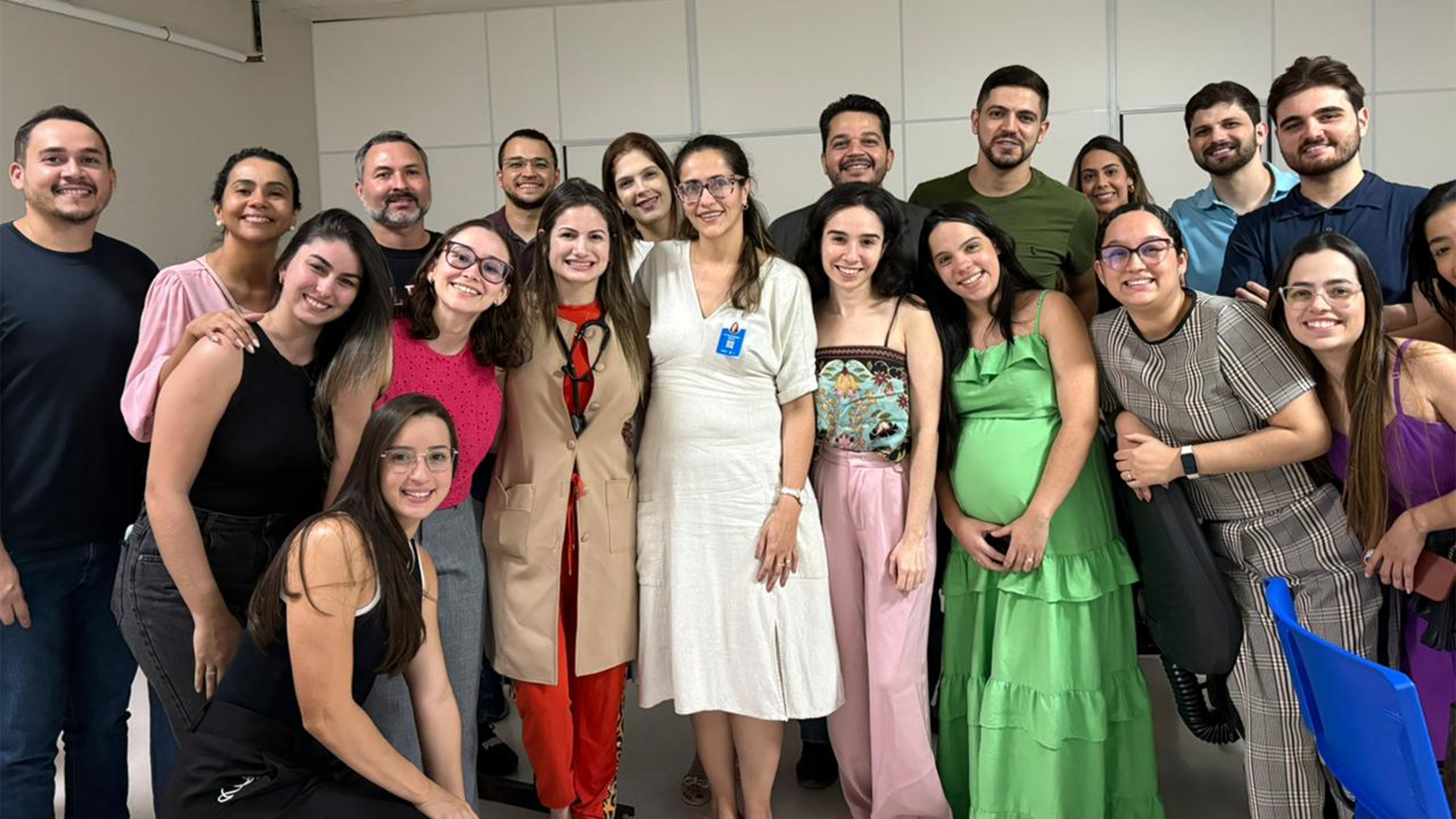 As unidades geridas pelo ISAC, em Araguaína, somaram 92.408 atendimentos realizados nos meses de janeiro a junho de 2025. (Foto: )