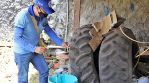 PAI, UPA e HMA estão em estado de alerta para demandas relacionadas à doença. Especialistas orientam a população sobre cuidados e busca por atendimento de urgência. (Foto: Marcos Sandes Filho / Secom Araguaína)
