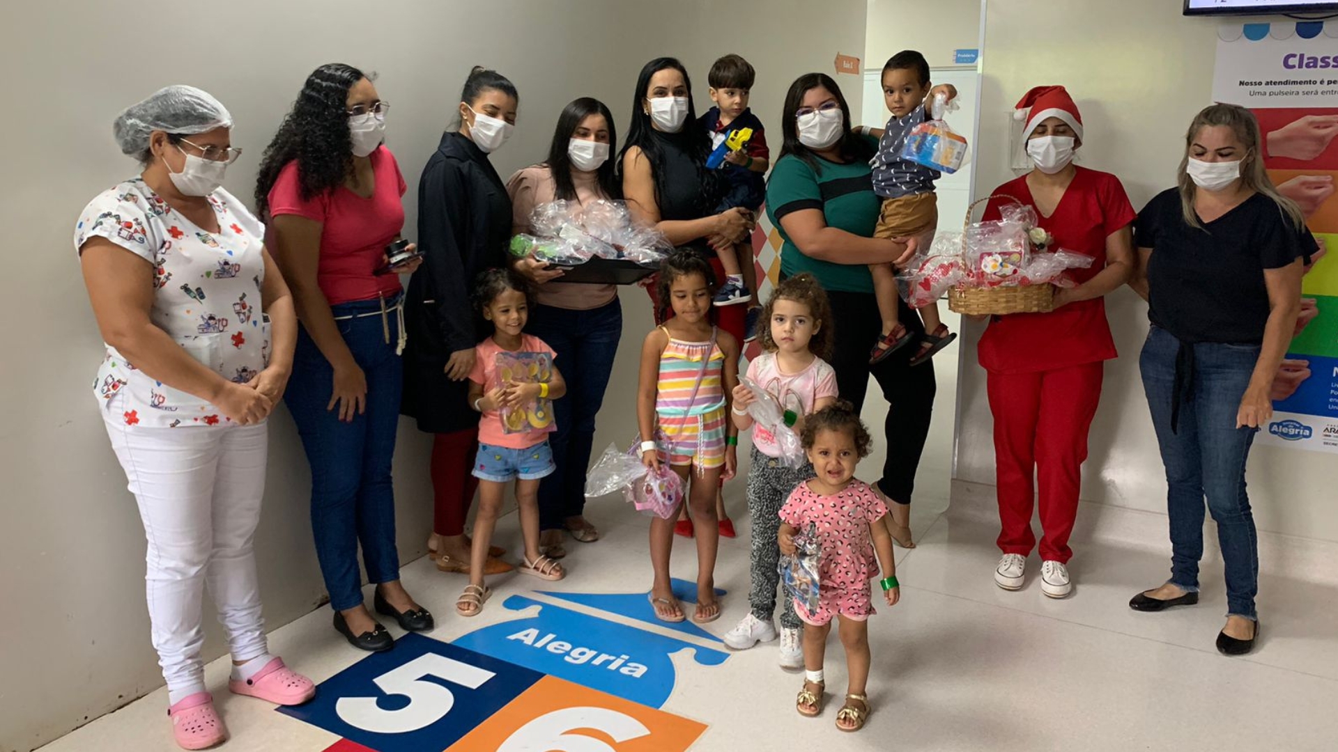 PAI de Araguaína registra crescimento assistencial, completa três anos de funcionamento e implanta projeto RadInclui, reconhecido nacionalmente como iniciativa inovadora e inédita no Brasil. (Foto: Divulgação)