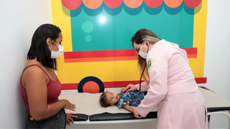 Em 2025, o PAI registrou um crescimento de 8,72% no total de atendimentos e exames, em comparação com o ano anterior, realizando mais de 48 mil procedimentos. (Foto: Marcos Filho / Secom Prefeitura de Araguaína)