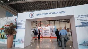 O evento reuniu profissionais, gestores e especialistas para debater os avanços científicos e fortalecer parcerias estratégicas na gestão de saúde pública nacional. (Foto: SBCCV)